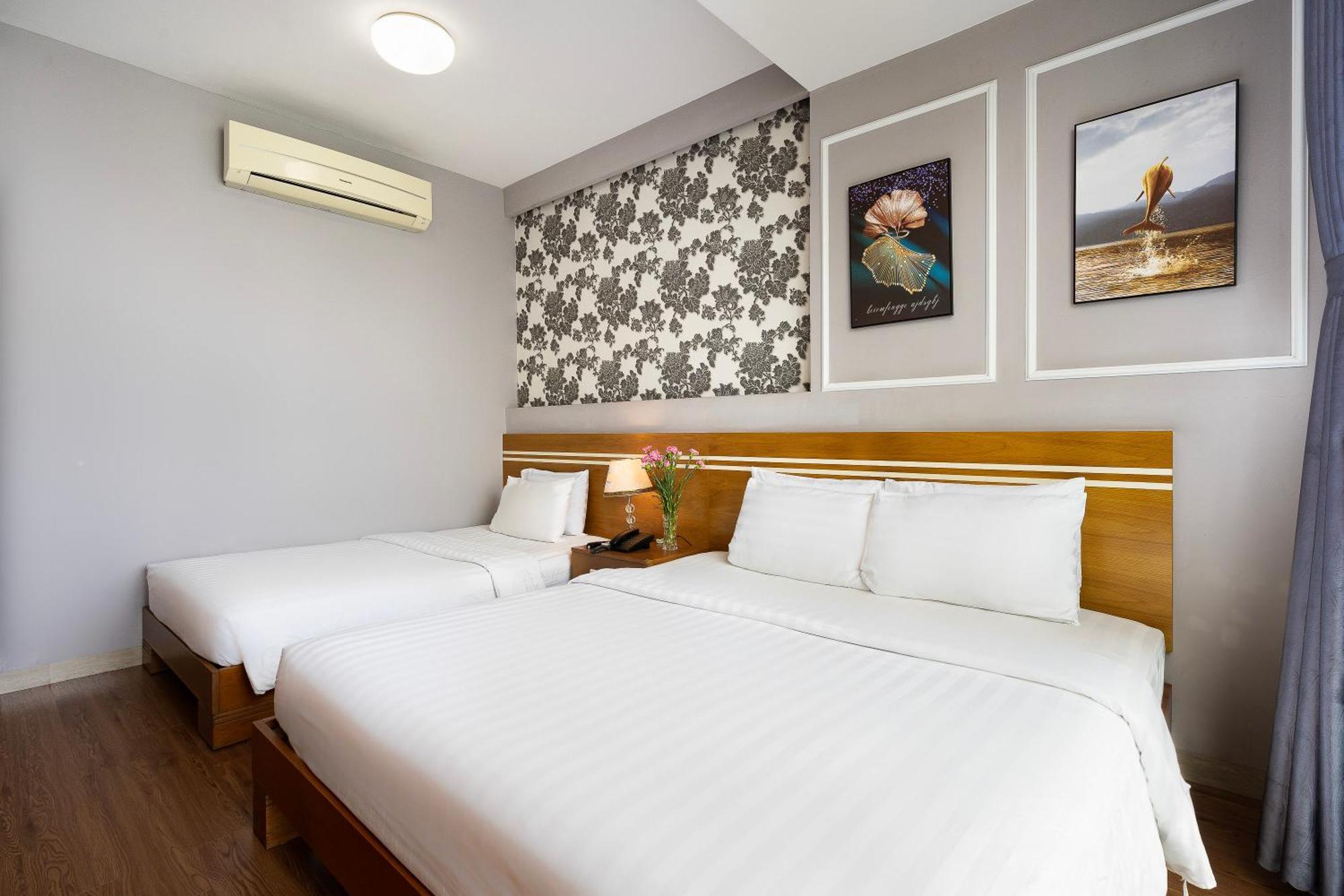 Lucky Star - Bui Vien Walking Street 3* Ho Chi Minh City