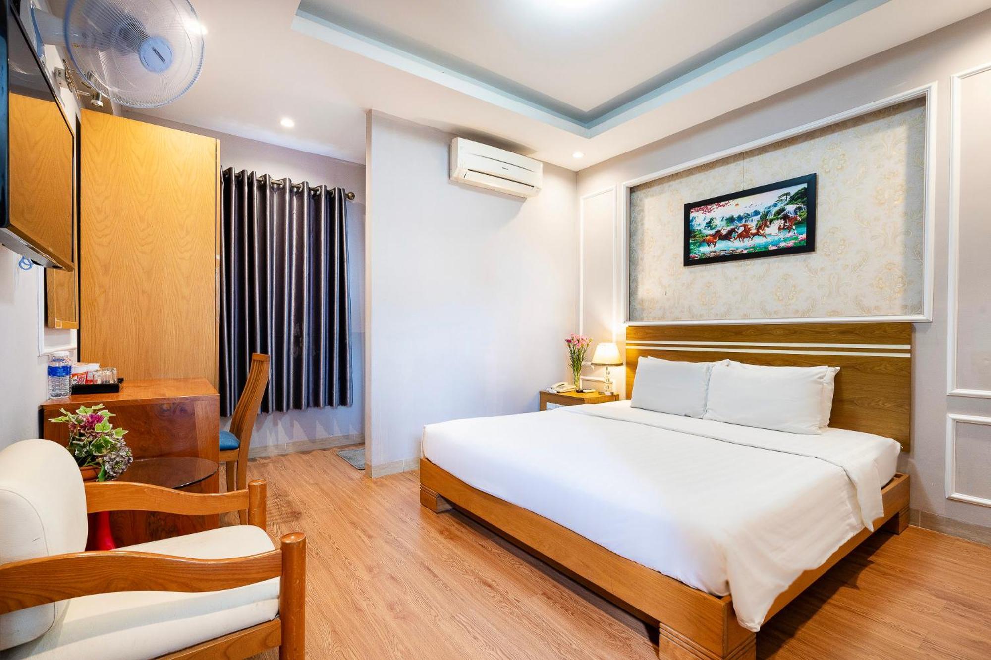 Lucky Star - Bui Vien Walking Street 3* Ho Chi Minh City