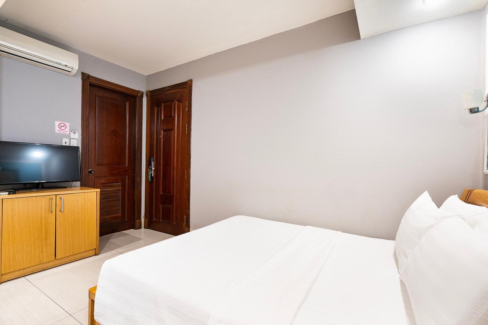 Lucky Star - Bui Vien Walking Street Hotel Ho Chi Minh City