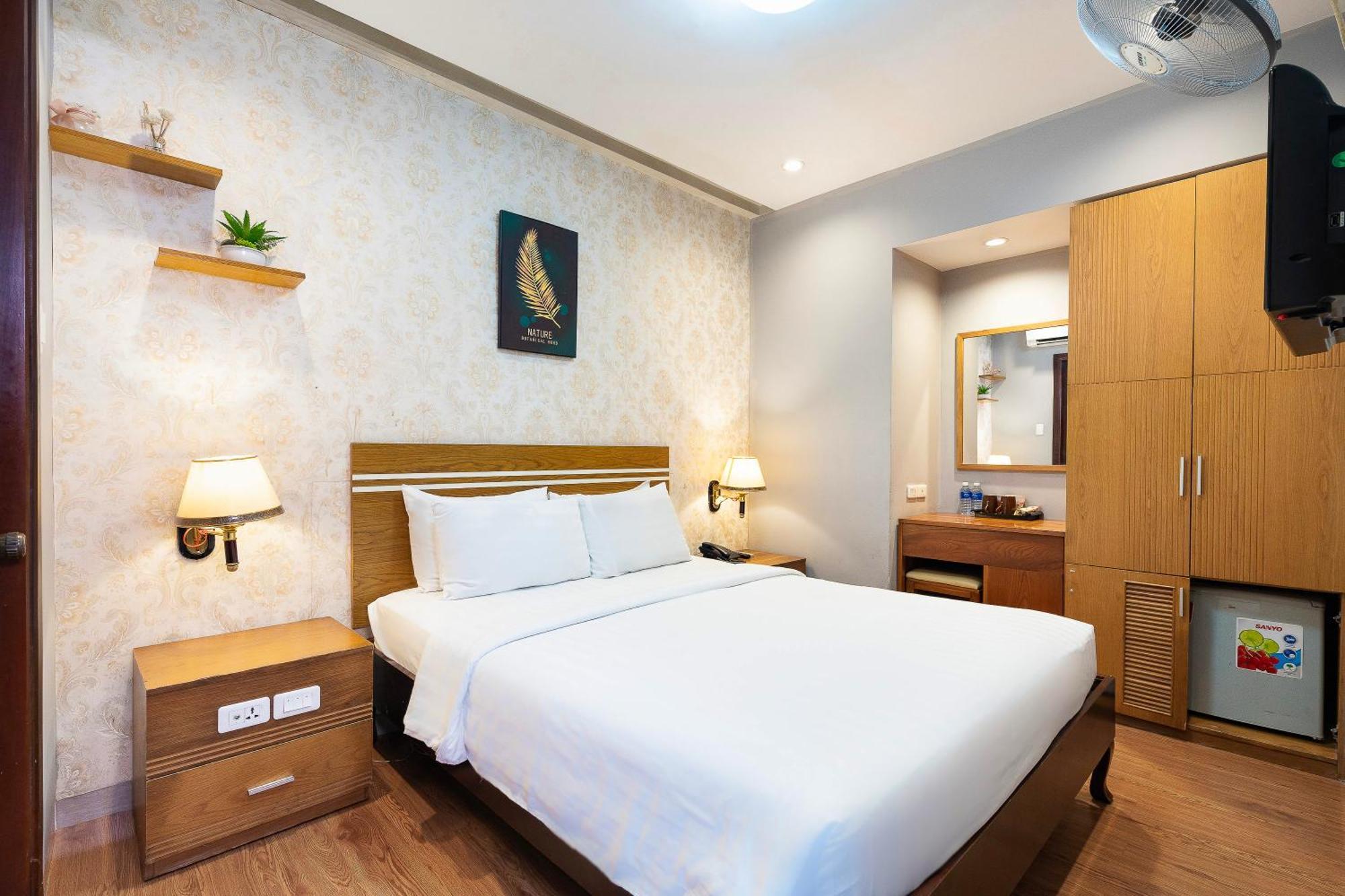 Hotel Lucky Star - Bui Vien Walking Street Ho Chi Minh City
