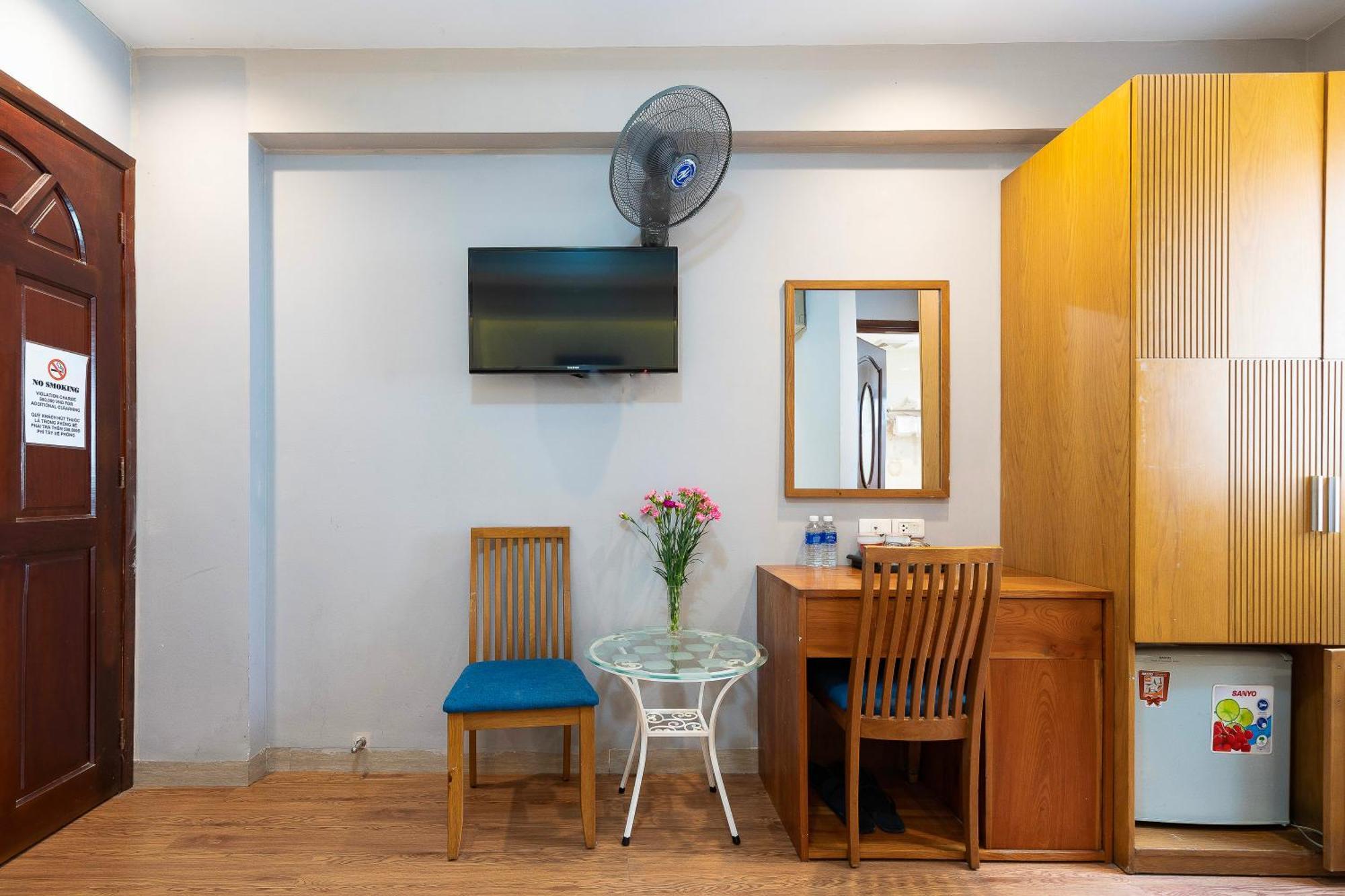Hotel Lucky Star - Bui Vien Walking Street Ho Chi Minh City